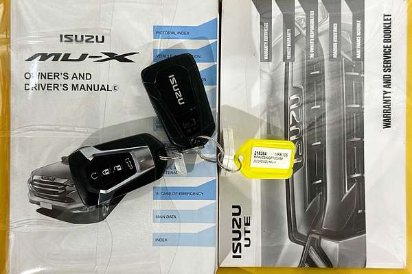 2023 Isuzu MU-X LS-T (4x4) RJ5 MY23