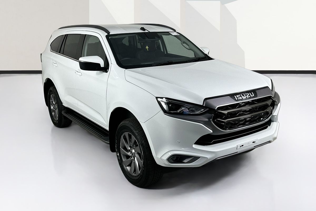 2024 Isuzu MU-X LS-U (4x4) MY24