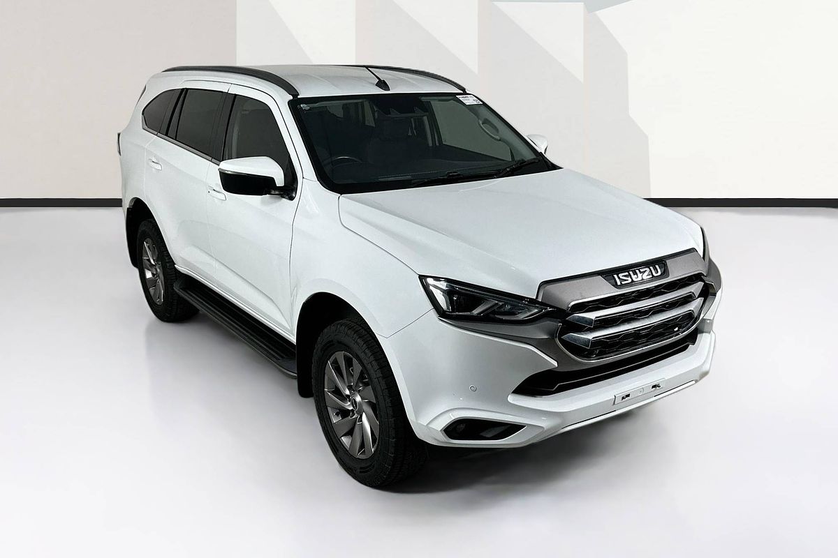 2021 Isuzu MU-X LS-U (4x2) RJ MY21