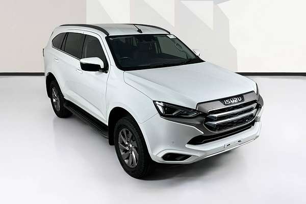 2021 Isuzu MU-X LS-U (4x2) RJ MY21