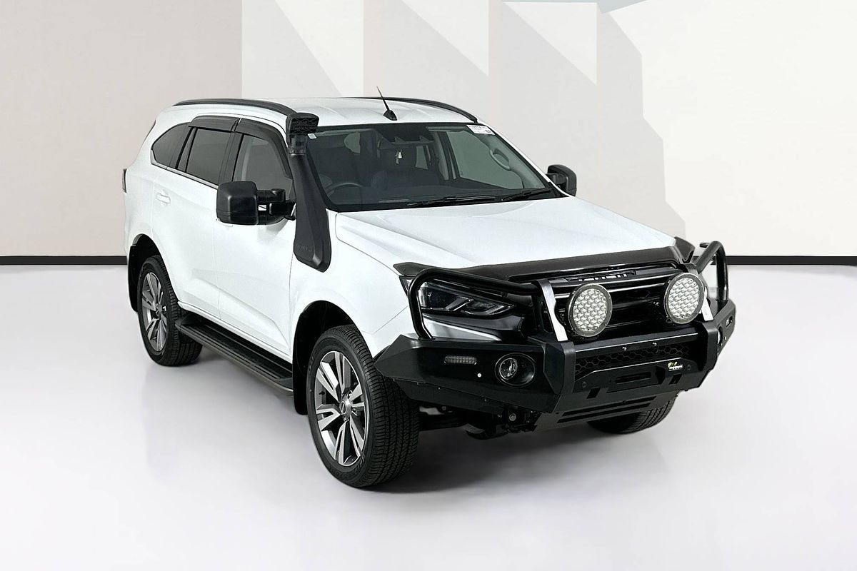 2024 Isuzu MU-X LS-T (4x4) MY24