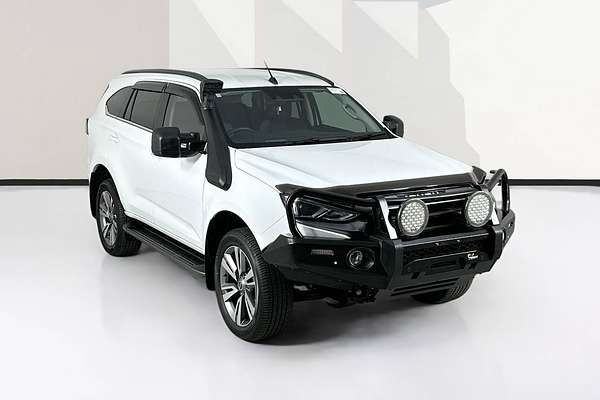 2024 Isuzu MU-X LS-T (4x4) MY24