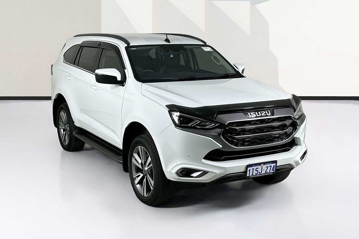 2024 Isuzu MU-X LS-T (4x4) MY24