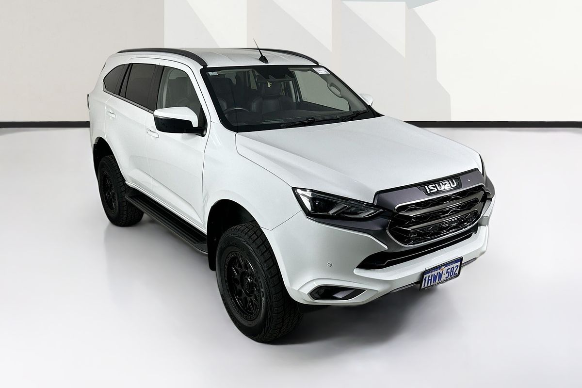 2023 Isuzu MU-X LS-T (4x4) RJ5 MY23
