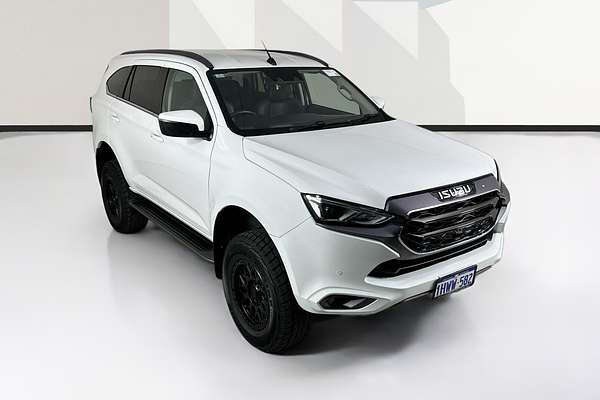 2023 Isuzu MU-X LS-T (4x4) RJ5 MY23