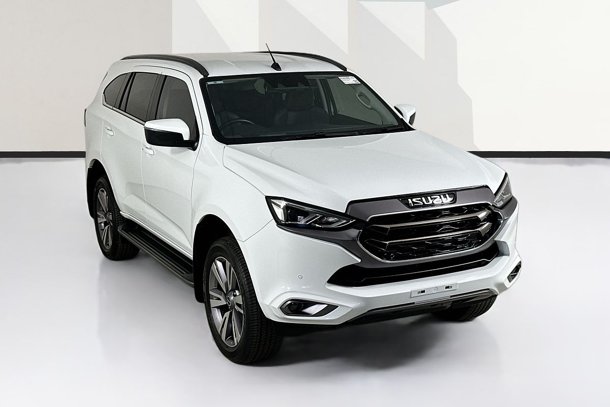 2024 Isuzu MU-X LS-T (4x4) MY24