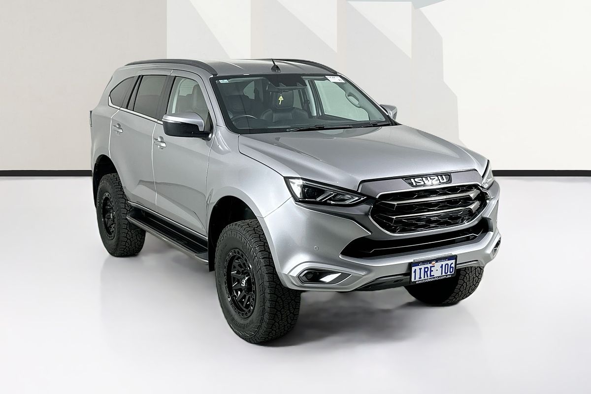2023 Isuzu MU-X LS-T (4x4) RJ5 MY23