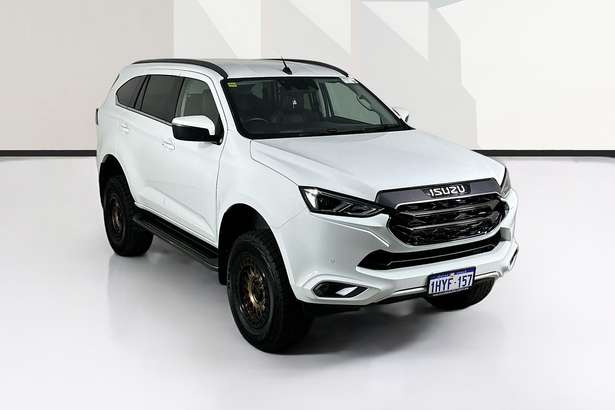 2023 Isuzu MU-X LS-T (4x4) RJ5 MY23