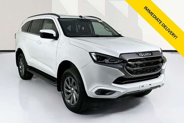 2024 Isuzu MU-X LS-U (4x4) MY24