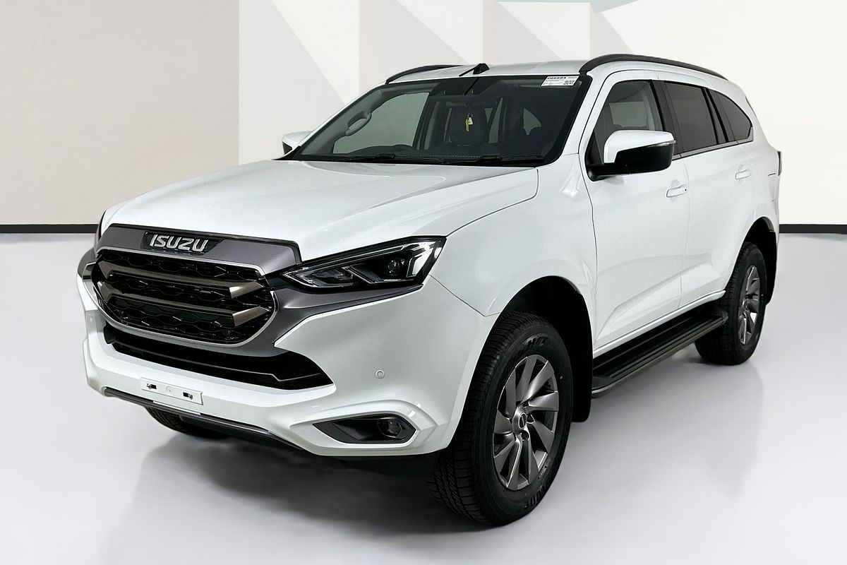 2024 Isuzu MU-X LS-U (4x4) MY24