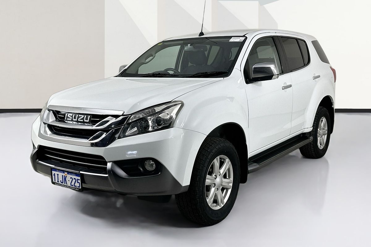 2015 Isuzu MU-X LS-U (4x2) UC