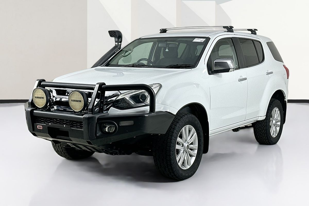 2019 Isuzu MU-X LS-U (4x4) UC MY18