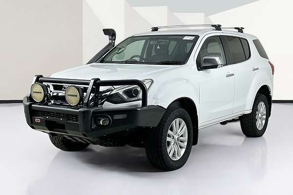 2019 Isuzu MU-X LS-U (4x4) UC MY18