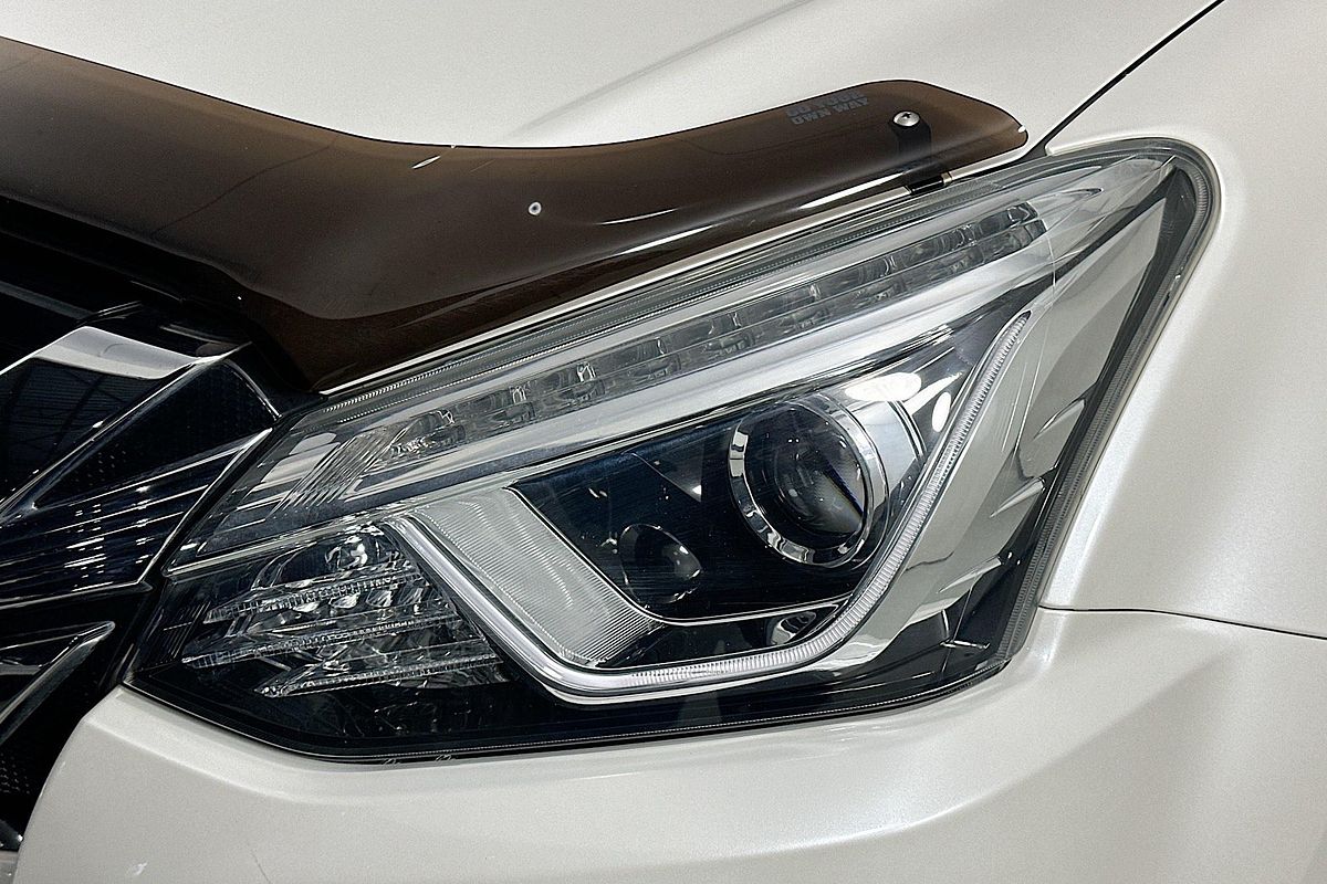 2019 Isuzu MU-X LS-T (4x4) UC MY19