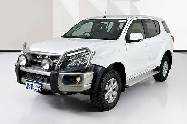 2015 Isuzu MU-X LS-U (4x4) UC