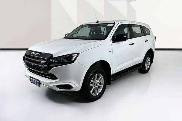 2022 Isuzu MU-X LS-M (4x4) RJ MY22
