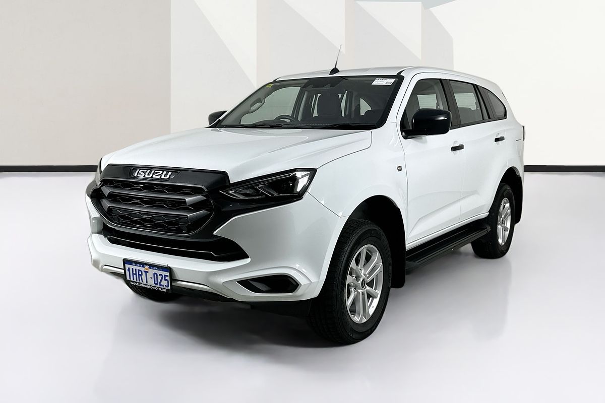 2022 Isuzu MU-X LS-M (4x4) RJ MY22