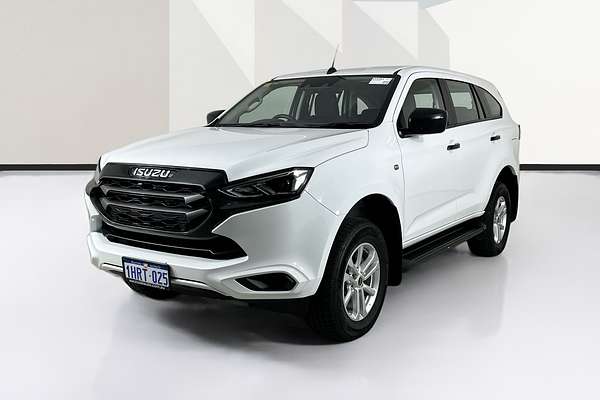 2022 Isuzu MU-X LS-M (4x4) RJ MY22