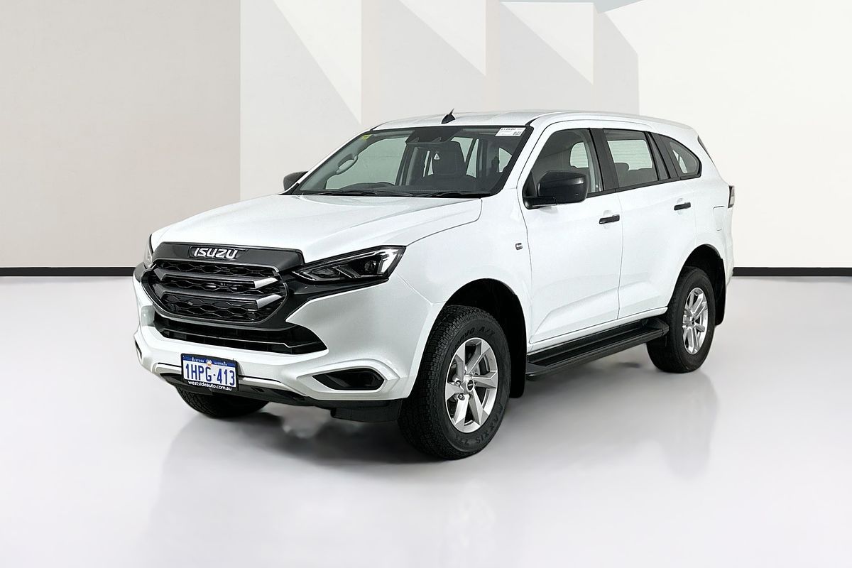 2022 Isuzu MU-X LS-M (4x4) RJ MY22
