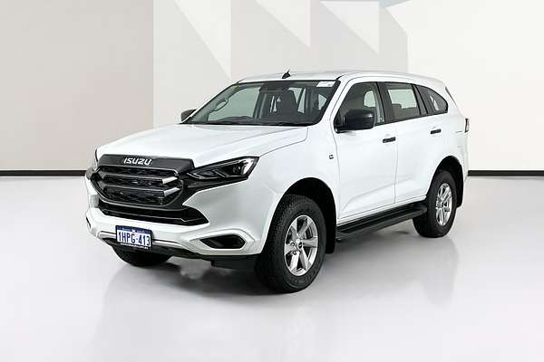 2022 Isuzu MU-X LS-M (4x4) RJ MY22