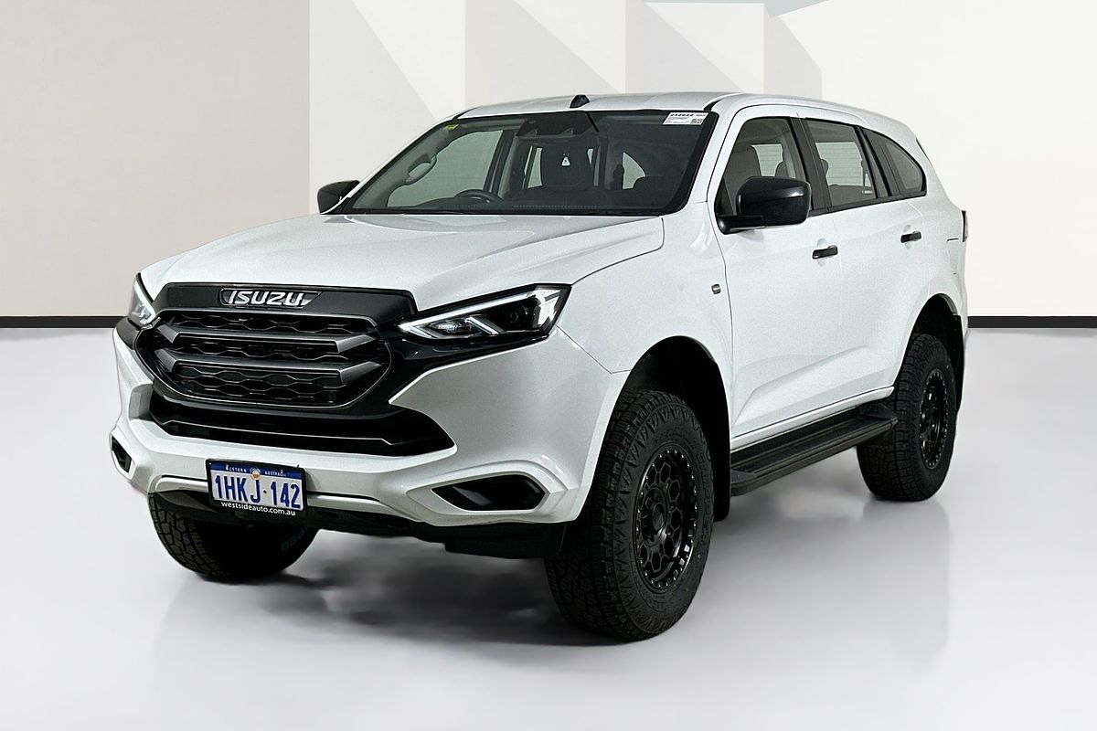 2022 Isuzu MU-X LS-M (4x4) RJ MY22