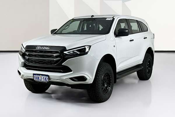2022 Isuzu MU-X LS-M (4x4) RJ MY22