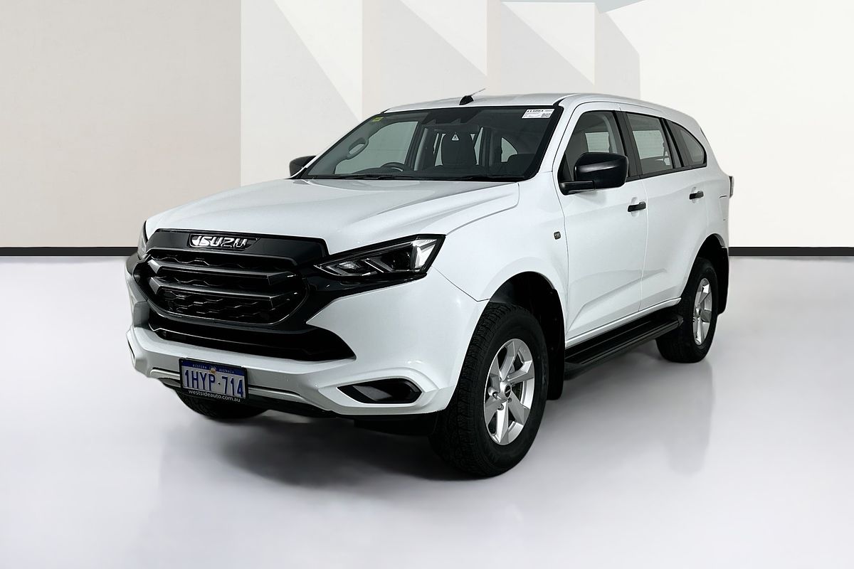 2022 Isuzu MU-X LS-M (4x2) RJ5 MY23