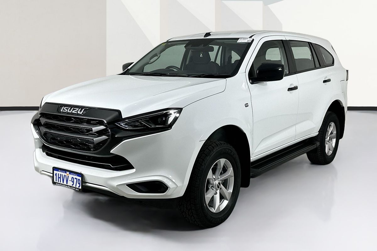 2023 Isuzu MU-X LS-M