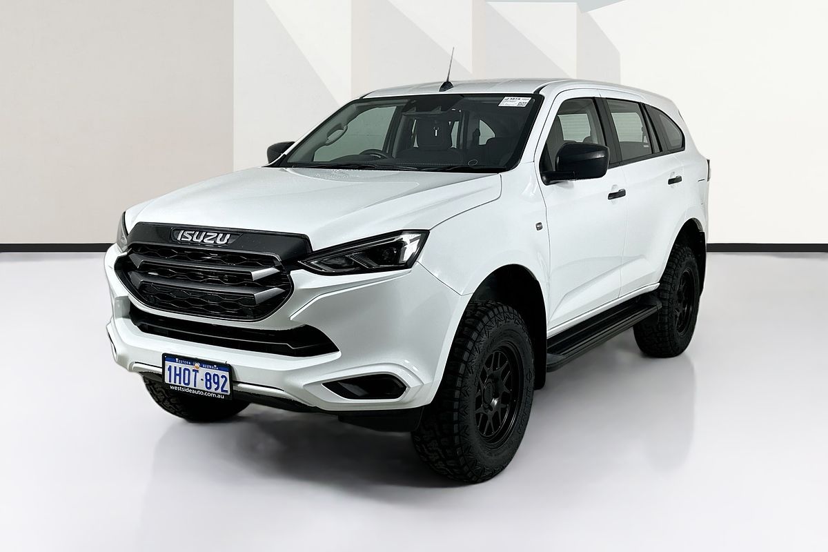 2022 Isuzu MU-X LS-M (4x4) RJ MY22