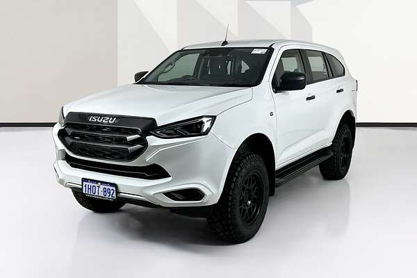 2022 Isuzu MU-X LS-M (4x4) RJ MY22