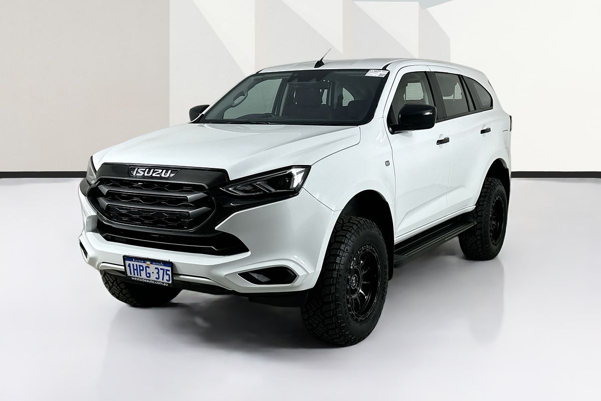 2022 Isuzu MU-X LS-M (4x4) RJ MY22