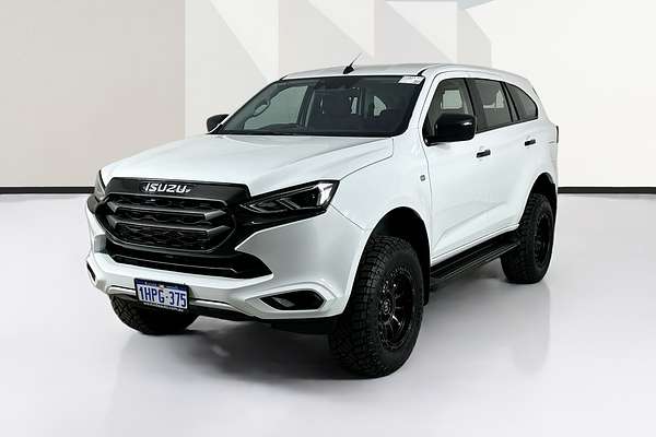 2022 Isuzu MU-X LS-M (4x4) RJ MY22