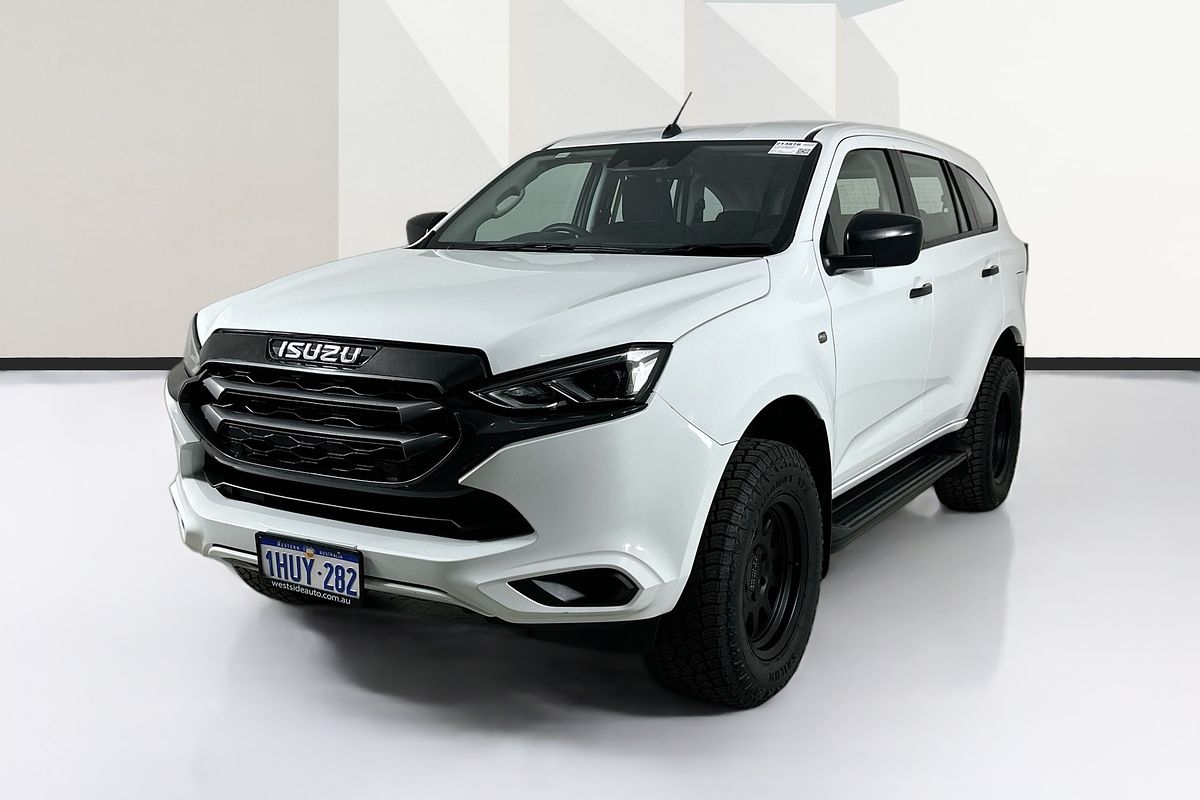 2023 Isuzu MU-X LS-M (4x4) RJ5 MY23