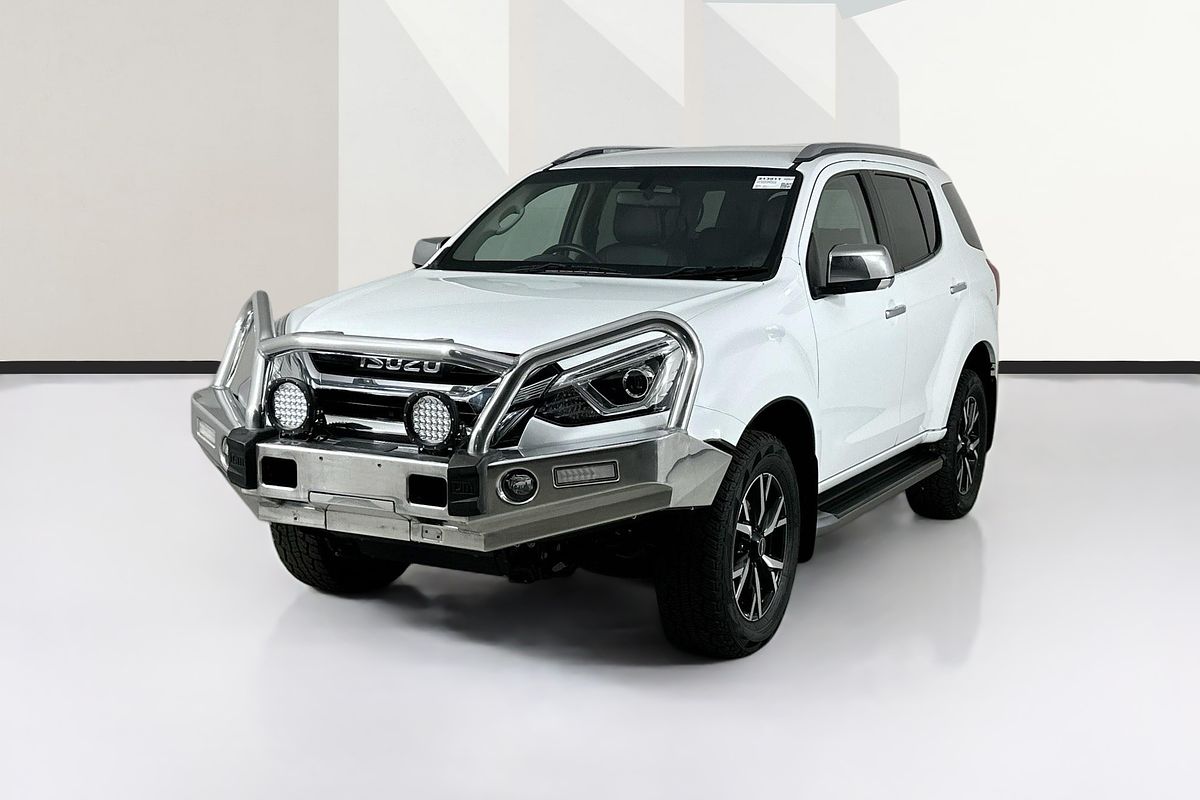 2021 Isuzu MU-X LS-T (4x4) UC MY19