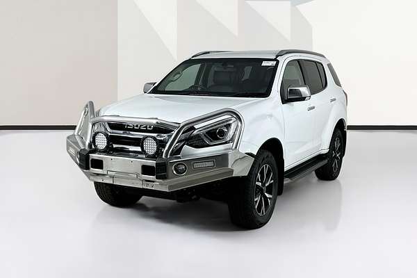 2021 Isuzu MU-X LS-T (4x4) UC MY19