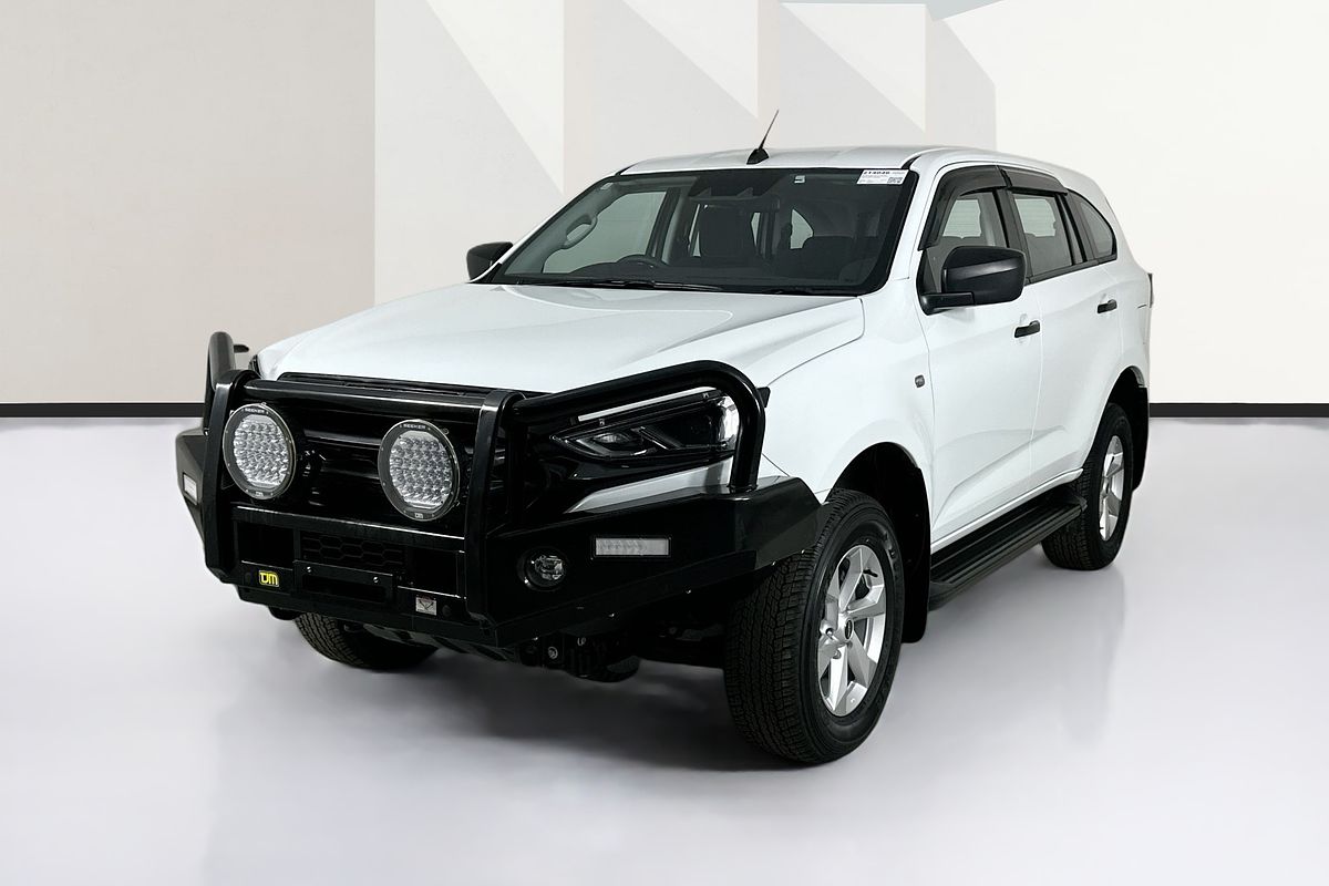 2024 Isuzu MU-X LS-M (4x4) MY24