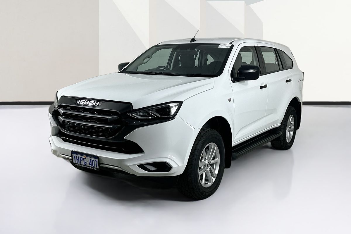 2022 Isuzu MU-X LS-M (4x4) RJ MY22