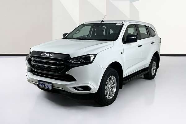 2022 Isuzu MU-X LS-M (4x4) RJ MY22