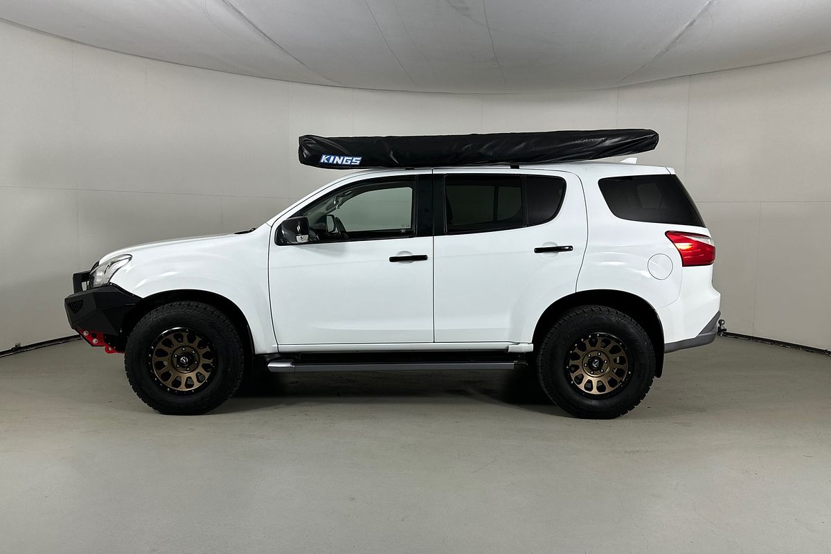 2021 Isuzu MU-X LS-U (4x4) UC MY19