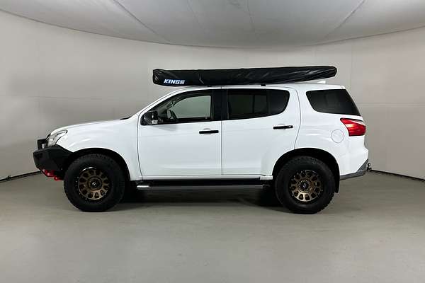 2021 Isuzu MU-X LS-U (4x4) UC MY19