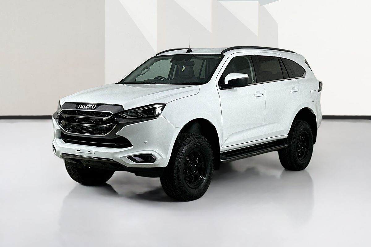 2023 Isuzu MU-X LS-T (4x4) RJ5 MY23