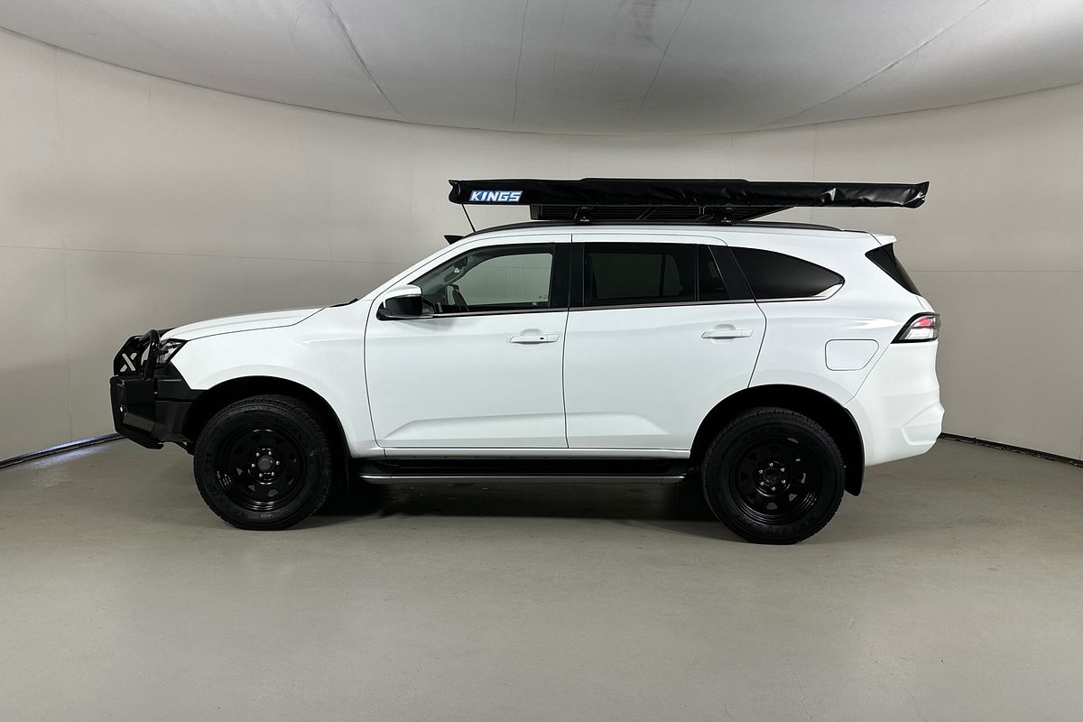 2021 Isuzu MU-X LS-U (4x4) RJ MY21