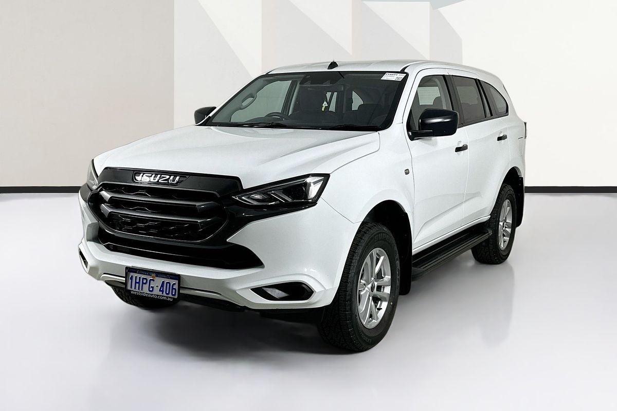 2022 Isuzu MU-X LS-M (4x4) RJ MY22