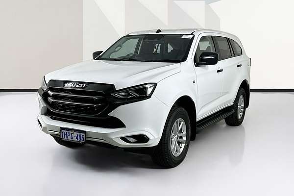 2022 Isuzu MU-X LS-M (4x4) RJ MY22