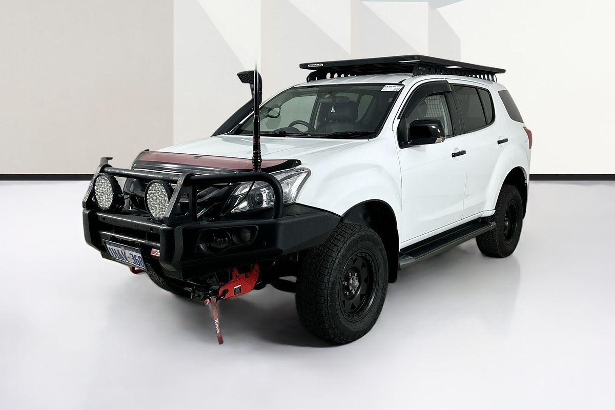 2015 Isuzu MU-X LS-T (4x4) UC MY15