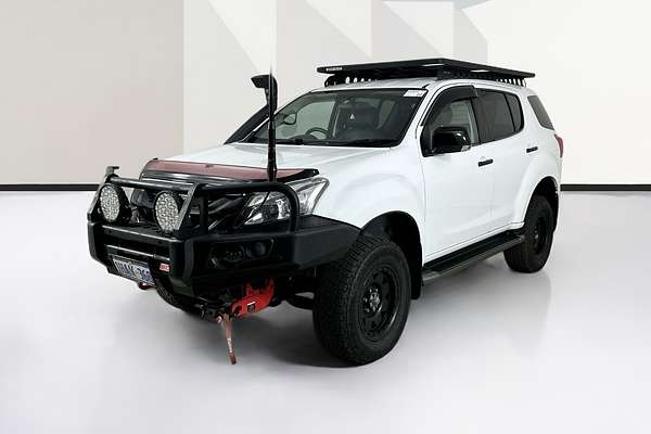 2015 Isuzu MU-X LS-T (4x4) UC MY15