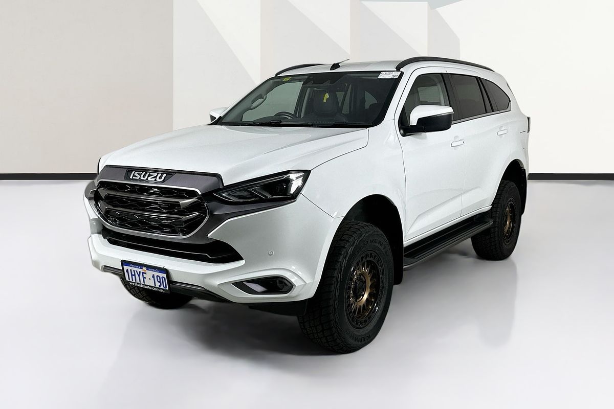 2023 Isuzu MU-X LS-T (4x4) RJ5 MY23