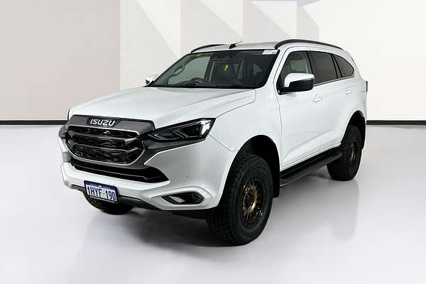 2023 Isuzu MU-X LS-T (4x4) RJ5 MY23