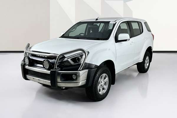 2021 Isuzu MU-X LS-M (4x2) UC MY19