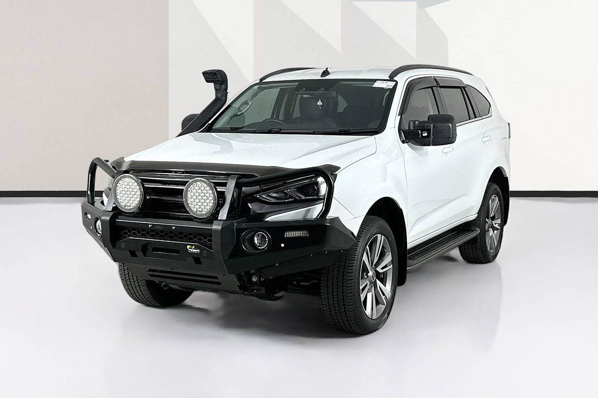 2024 Isuzu MU-X LS-T (4x4) MY24